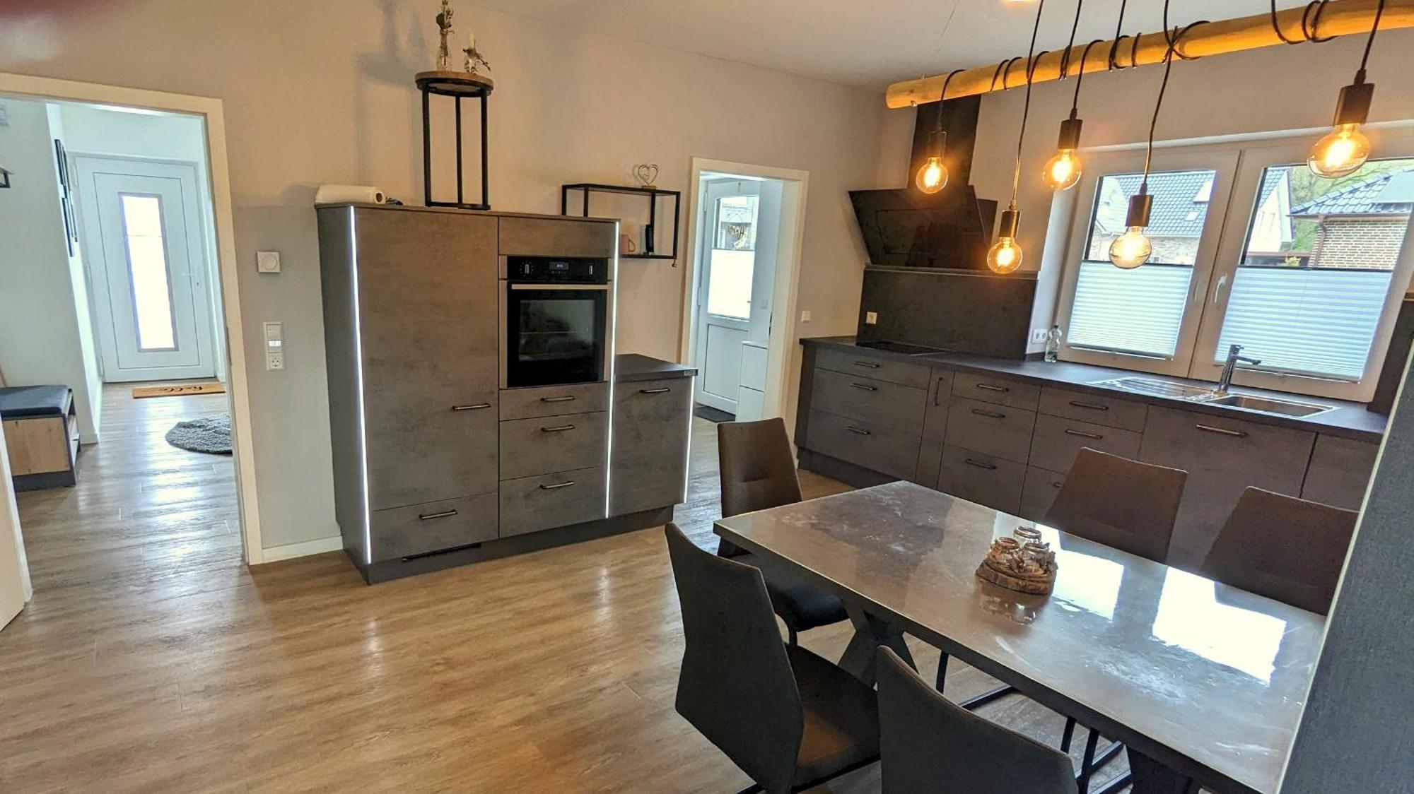 Ferienhaus-Annelore Lathen Esterno foto