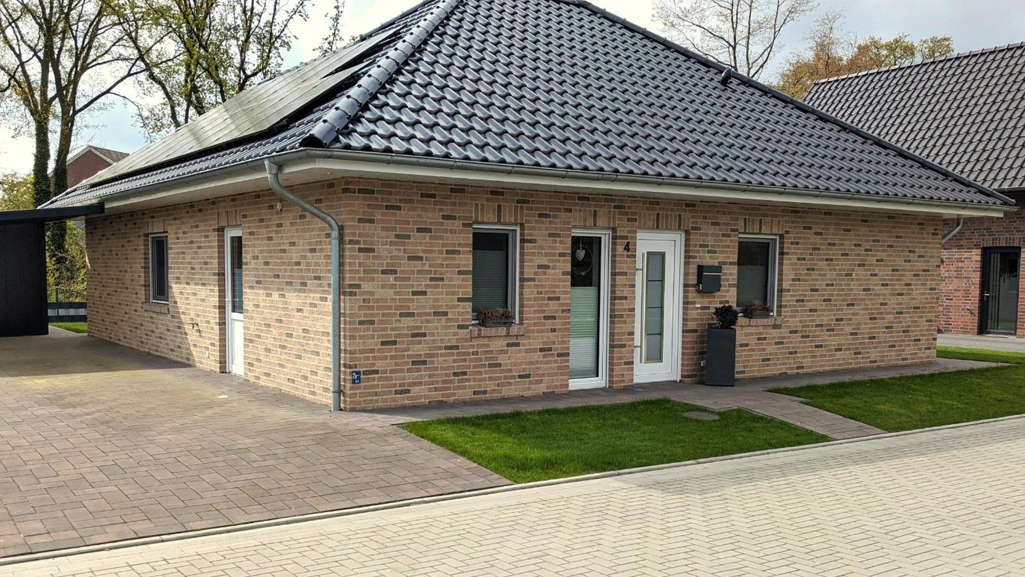 Ferienhaus-Annelore Lathen Esterno foto