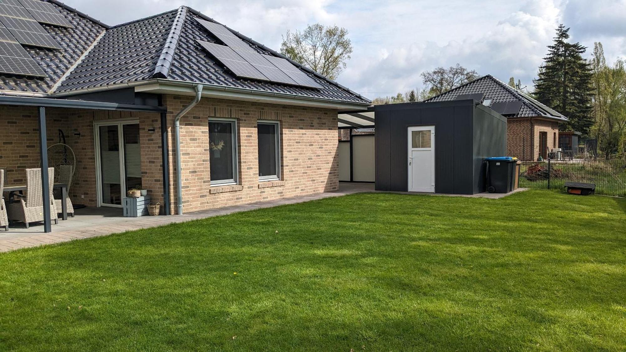 Ferienhaus-Annelore Lathen Esterno foto